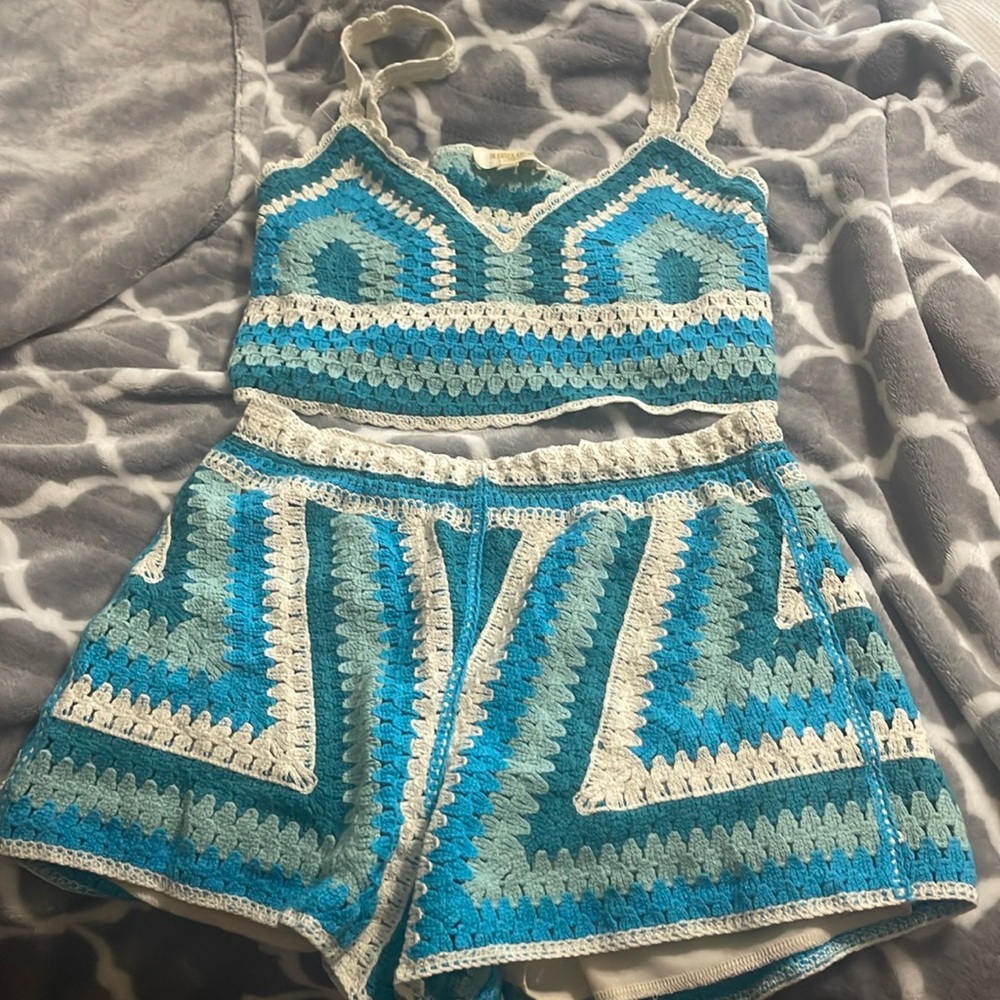 Women’s crotchet